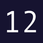 12 – Standard